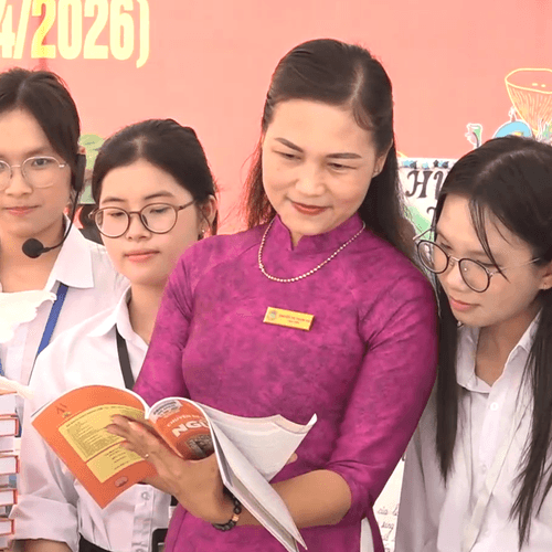 Từ trang sách đến ước mơ