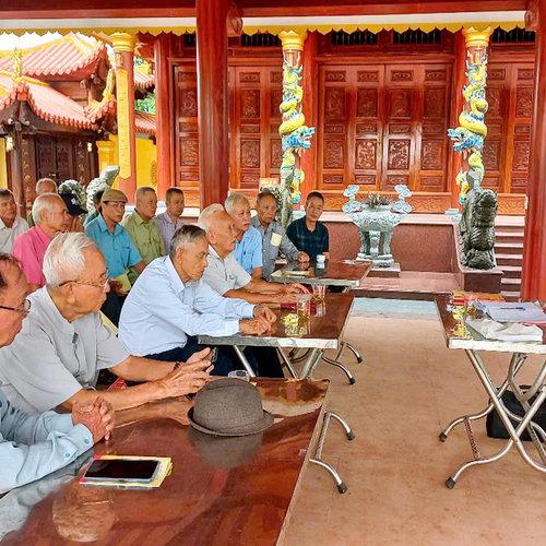 Văn hóa dòng họ: Trọn đạo cội nguồn, vẹn tình quê hương