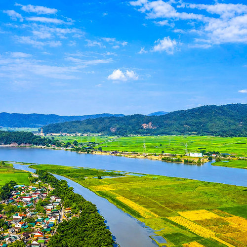 Quê hương con người Hà Tĩnh