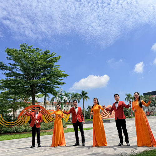 Âm vang đất Phượng Hoàng - khúc hát đượm tình quê Hà Tĩnh