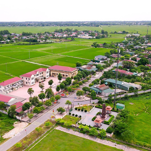 Đồng Tiến- Giữ hồn nghề xưa, dựng xây quê mới