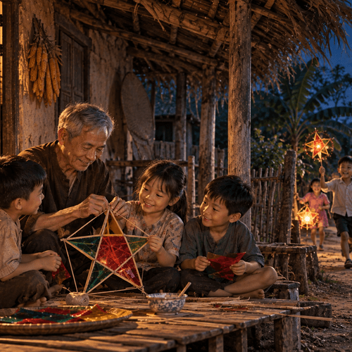 Văn nghệ tổng hợp: Hơi thở mùa thu