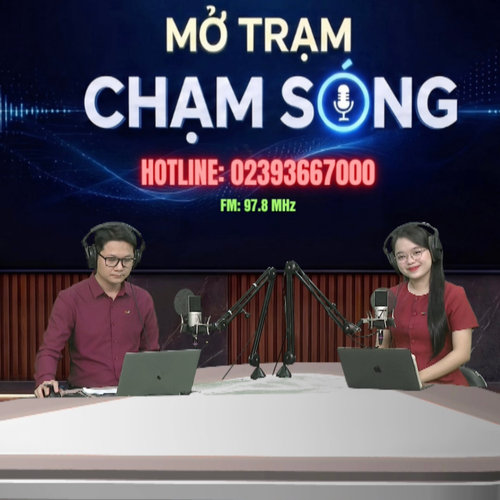 Mở trạm - Chạm sóng: Những mùa trăng tháng 8