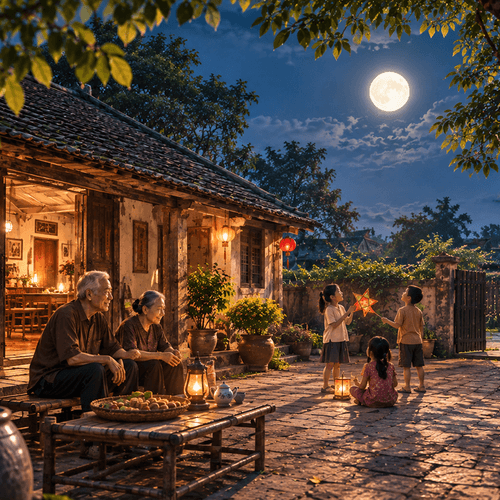 Tạp chí VHVN dành cho người cao tuổi: Những mùa thu còn mãi
