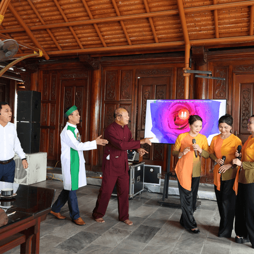 Tìm về câu Ví, Giặm xưa của Hà Tĩnh
