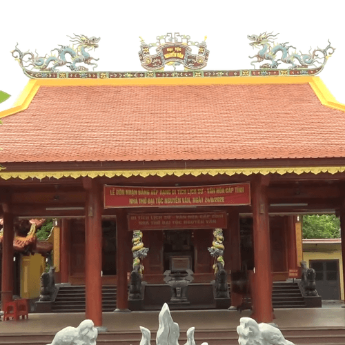 3 Di tích, 3 Câu chuyện Lịch sử