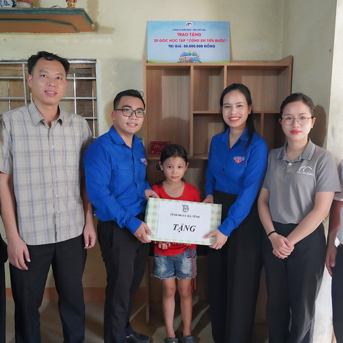 Hành trình xanh nơi biên giới