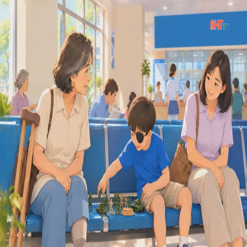 Câu chuyện: Sức mạnh của sự lạc quan