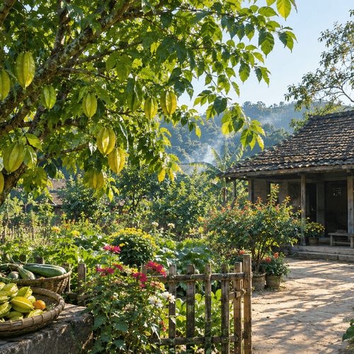 Văn nghệ thiếu nhi: Những điều em yêu