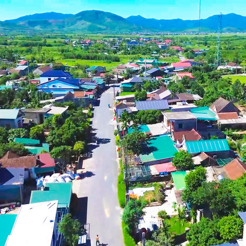 Thôn Tuần Tượng - từ nếp làng đến nhịp sống mới