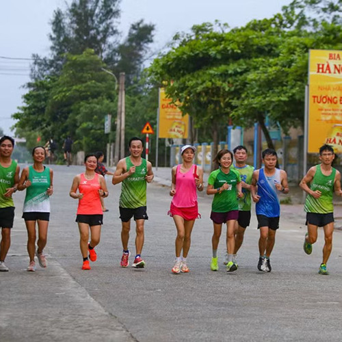 Lan tỏa phong trào thể thao quần chúng