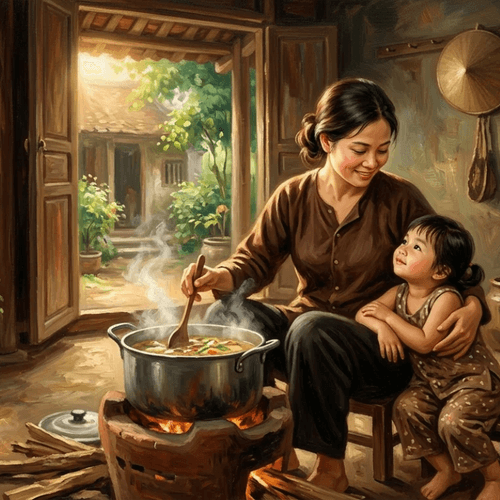Văn nghệ tổng hợp: Tháng Mười yêu thương
