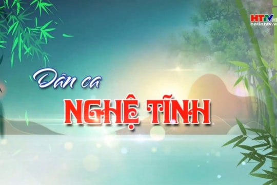 Ân tình Ví, Giặm