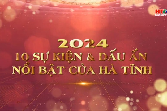 10 sự kiện nổi bật