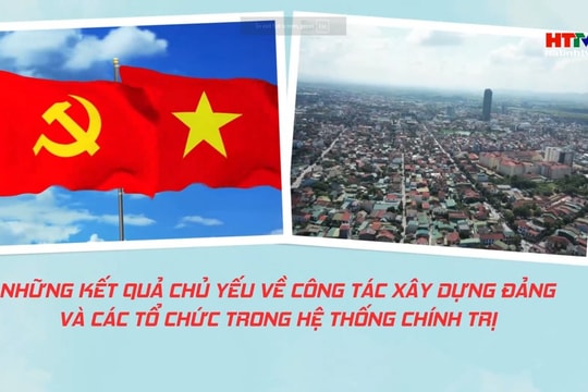 Đoàn kết thống nhất, toàn Đảng, toàn dân thực hiện thắng lợi nhiệm vụ KT-XH năm 2025