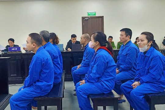 Nhân viên ngân hàng cấu kết 6 vụ lừa đảo từ hợp đồng vay mua ôtô