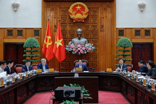 Thủ tướng: Tiếp tục giải quyết các quan tâm của phía Hoa Kỳ bằng biện pháp thuế quan và phi thuế quan