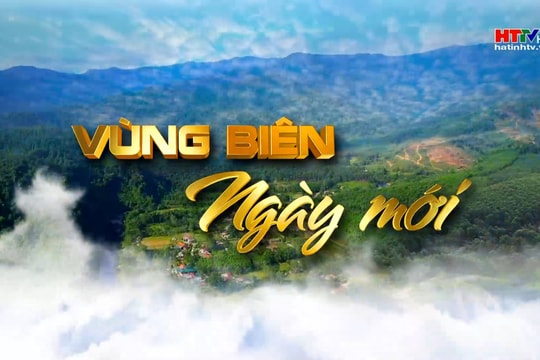 Vì màu xanh núi rừng