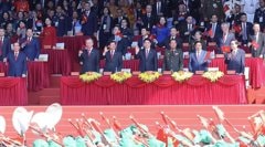 Lãnh đạo chính đảng, các nước gửi thư, điện chúc mừng Việt Nam kỷ niệm 50 năm Ngày giải phóng miền Nam, thống nhất đất nước