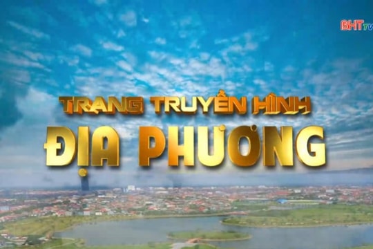 Trang thị xã Kỳ Anh 08/05/2025