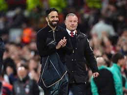 HLV Amorim: "Thật vô nghĩa nếu Man Utd không vô địch Europa League"