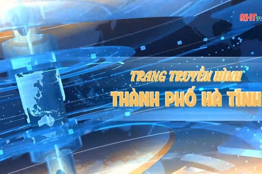 Thành phố Hà Tĩnh 09/05/2025