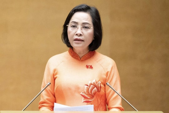 Đề xuất nhiệm kỳ Quốc hội khóa XV kết thúc sớm 3 tháng để kiện toàn nhân sự