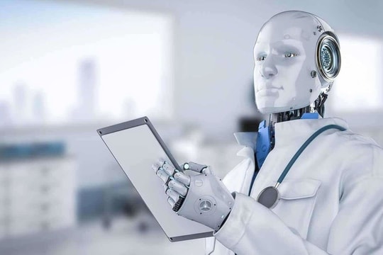 Saudi Arabia mở phòng khám bác sĩ AI đầu tiên trên thế giới