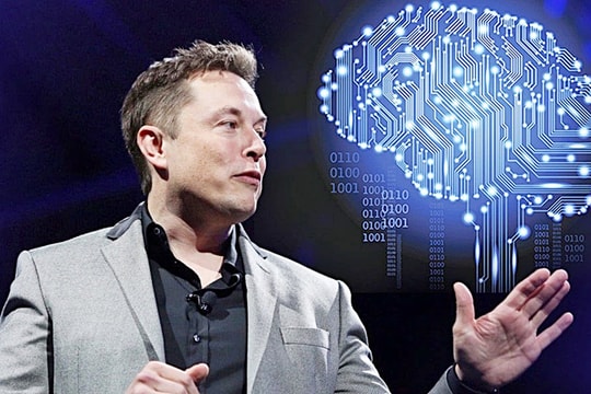 Công nghệ của Elon Musk có thể giúp xóa mù?
