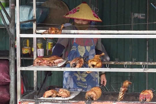 Hà Tĩnh: Xử phạt 4 cơ sở dịch vụ ăn uống vi phạm an toàn thực phẩm