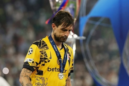 Inter Milan nhận sự thật phũ phàng sau chung kết Champions League