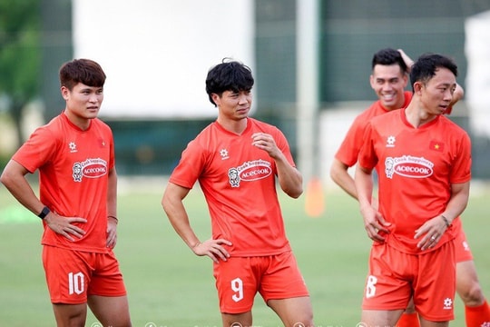 Công Phượng rời tuyển Việt Nam, lý do gây tiếc