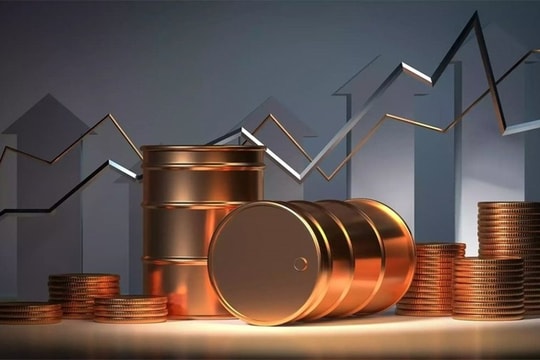 Giá xăng dầu hôm nay (4/6): Xăng dầu thế giới đạt mức cao nhất trong 2 tuần qua