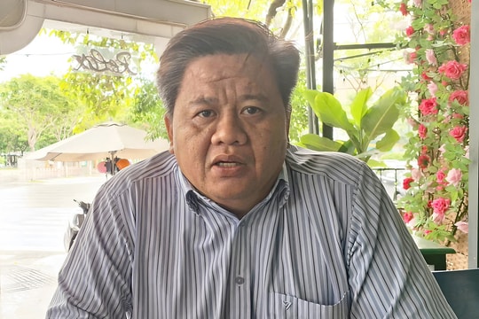 'Tác giả' đề xuất làm đường sắt tốc độ cao 100 tỷ USD: Chúng tôi không chém gió