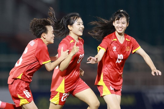 Việt Nam thua Thái Lan ở chung kết U19 nữ Đông Nam Á