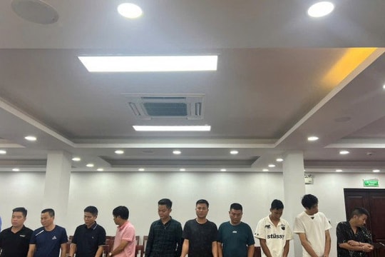 Khởi tố 40 bị can liên quan đến vụ án xảy ra tại Viện Pháp y tâm thần Trung ương