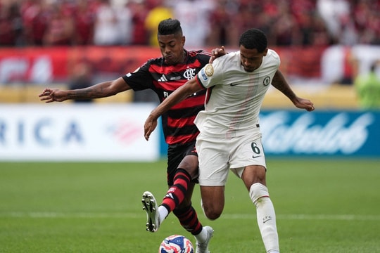 Bóng đá Brazil thách thức châu Âu tại Club World Cup