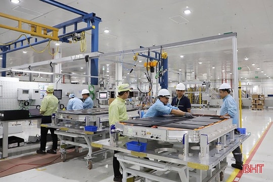 Triển khai phong trào “Cả nước thi đua đổi mới sáng tạo và chuyển đổi số” trên địa bàn Hà Tĩnh