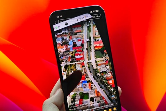 Cách dùng Google Maps thăm nhà nhiều năm trước, tìm lại ký ức xưa