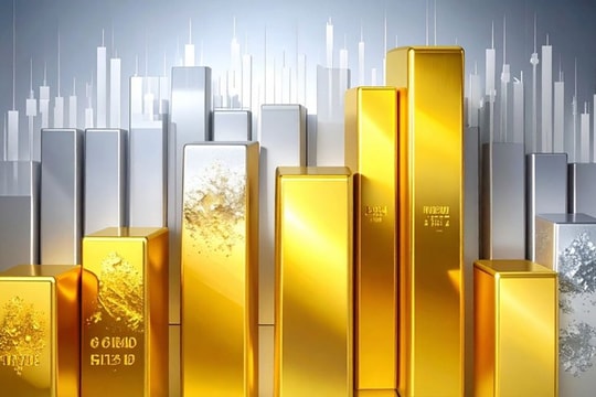 Giá vàng hôm nay (12-7): Vàng trong nước và thế giới tiếp đà tăng