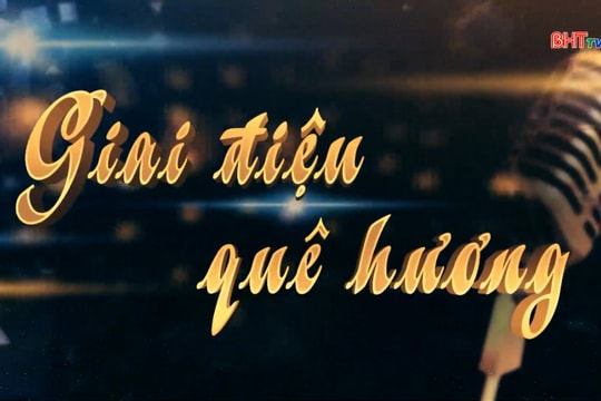 Âm vang non nước quê nhà