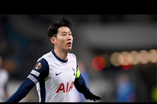 Tottenham ra giá bán Son Heung-min