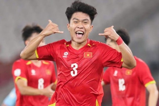 Hạ Campuchia, U23 Việt Nam vào bán kết giải Đông Nam Á