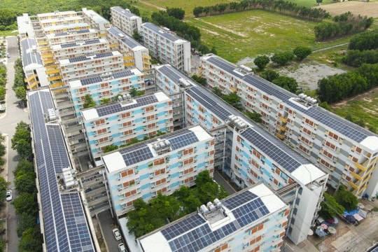 Bộ Chính trị yêu cầu mở rộng diện được mua, thuê nhà ở xã hội