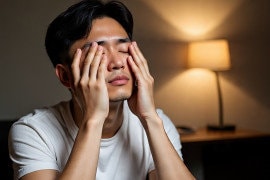 Những biểu hiện ở mắt cảnh báo vấn đề sức khỏe