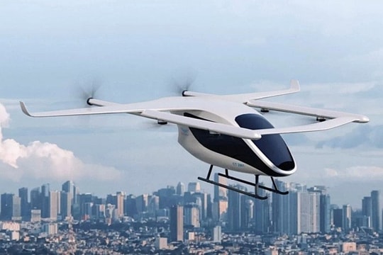 Việt Nam sẽ xuất khẩu 5.000 UAV vận tải sang Hàn Quốc