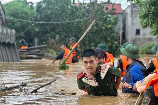 Tôi là “Bình Yên”