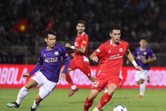 Giá trị V-League tăng vọt: Thịnh vượng thật hay chỉ là 'bong bóng'?
