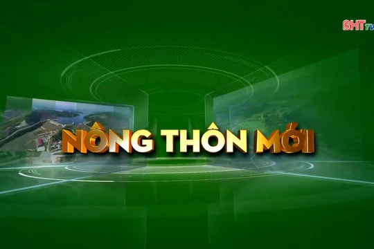 Xây dựng nông thôn mới từ phong trào “3 sạch”