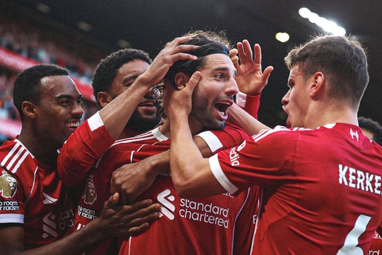 Liverpool vs Arsenal: Siêu phẩm đá phạt định đoạt đại chiến